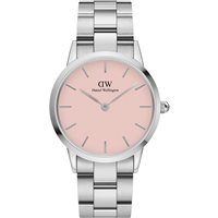 Armbanduhr Daniel Wellington Iconic Pastel in Stahl DW00100536